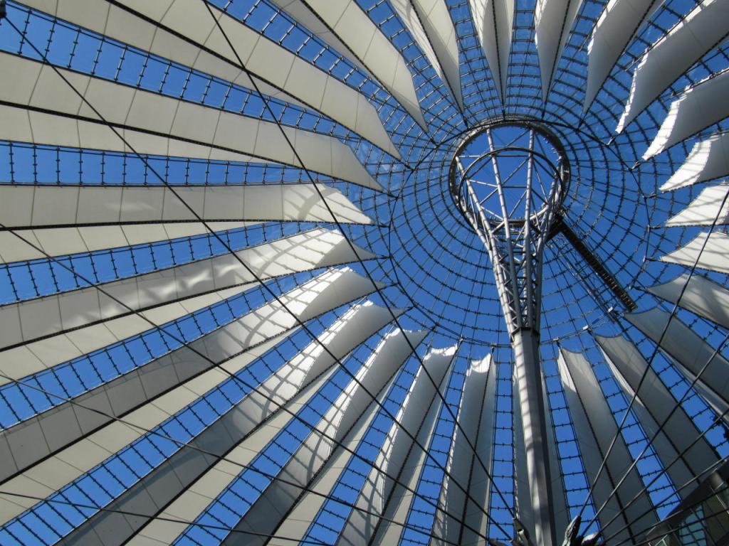 Mirando al Cielo (…sobre&nbsp;Berlín)